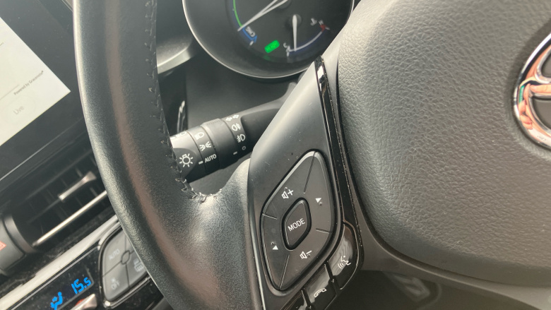 Toyota C-HR 2.0 Hybrid Design 5dr CVT Hybrid Hatchback